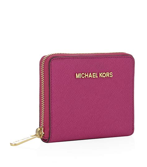 little michael kors wallet